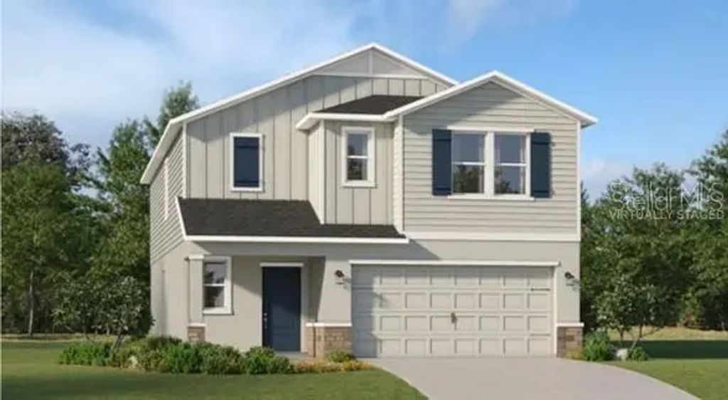 4111 Longleaf Street, HAINES CITY