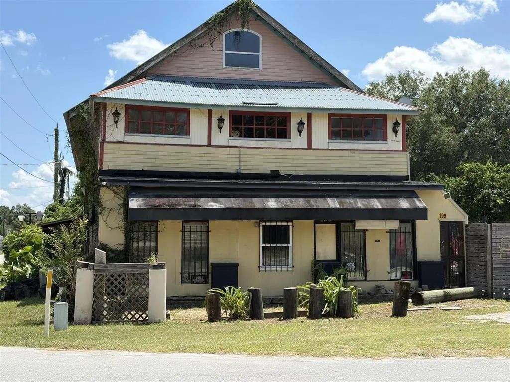 195 Railroad Avenue, OSTEEN