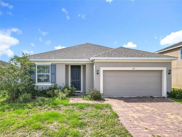 417 Tisone Lane, DAVENPORT