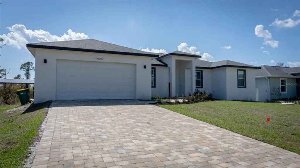 14097 Clarissa Lane, PORT CHARLOTTE