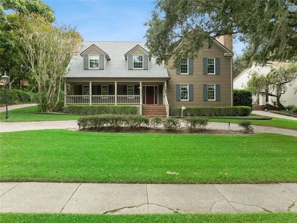 1530 Alabama Drive, WINTER PARK