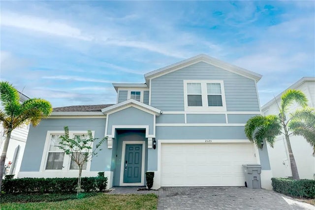 2123 Lelani Circle, DAVENPORT