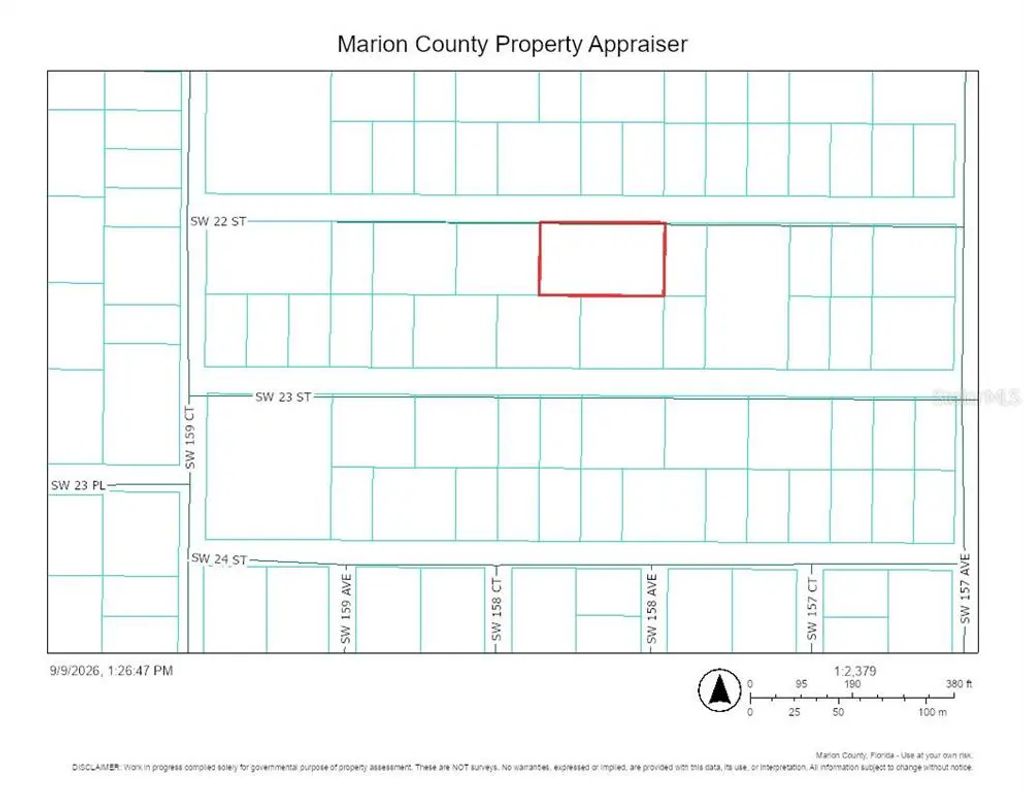Tbd Sw 22 Street, OCALA