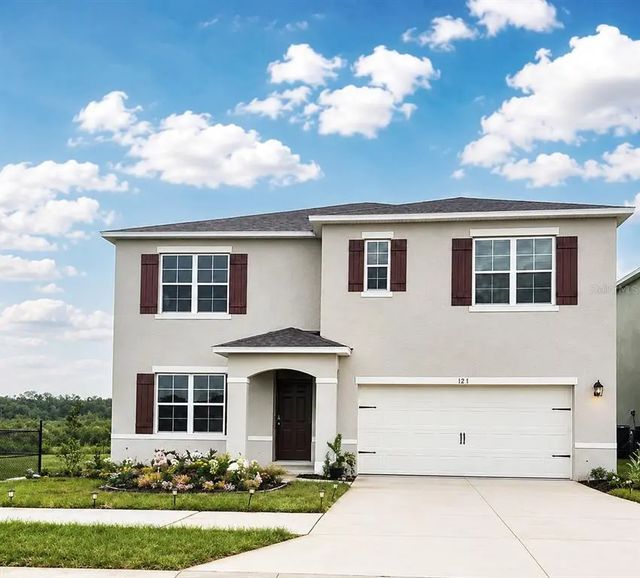 3886 Whitney Way, HAINES CITY