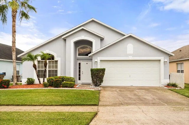 940 Lake Berkley Drive, KISSIMMEE