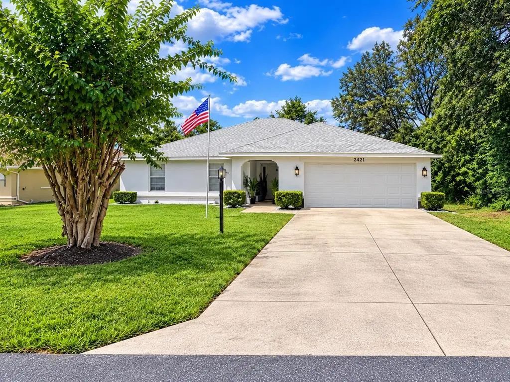 2421 Sw 147th Lane Road, OCALA