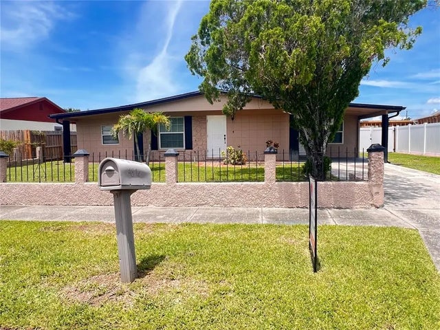 4812 Bonita Vista Drive, TAMPA