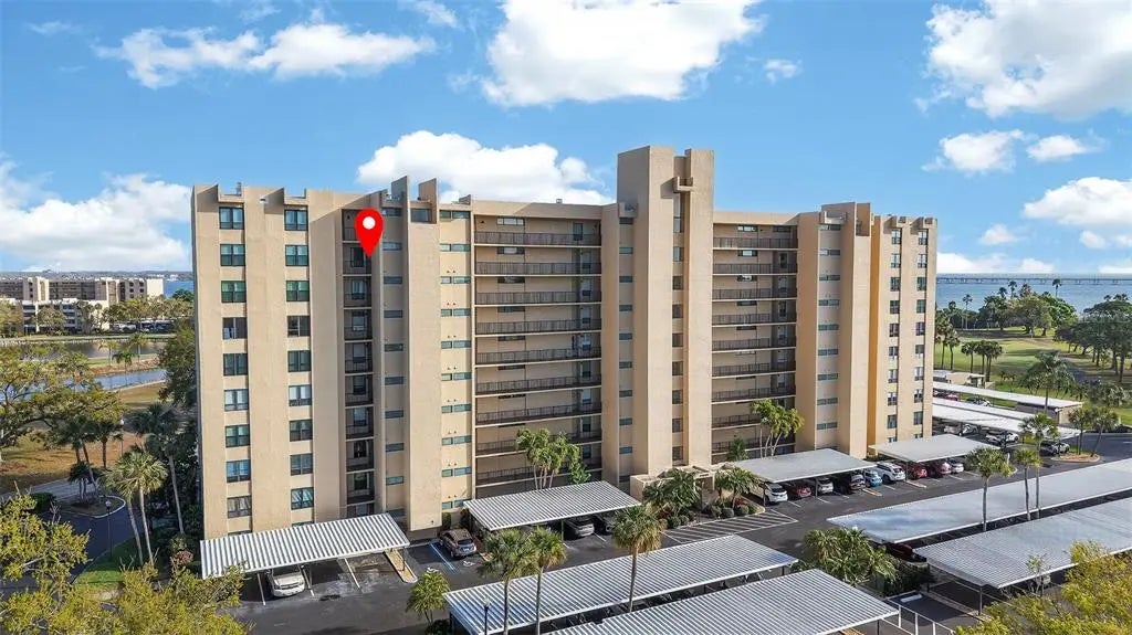 2621 Cove Cay Drive 902, CLEARWATER