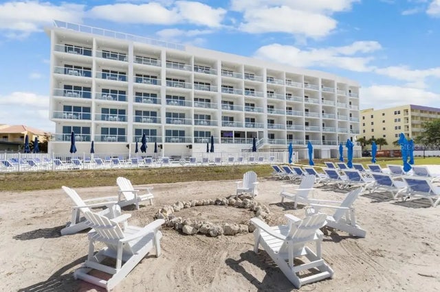 11500 Gulf Boulevard 513, TREASURE ISLAND