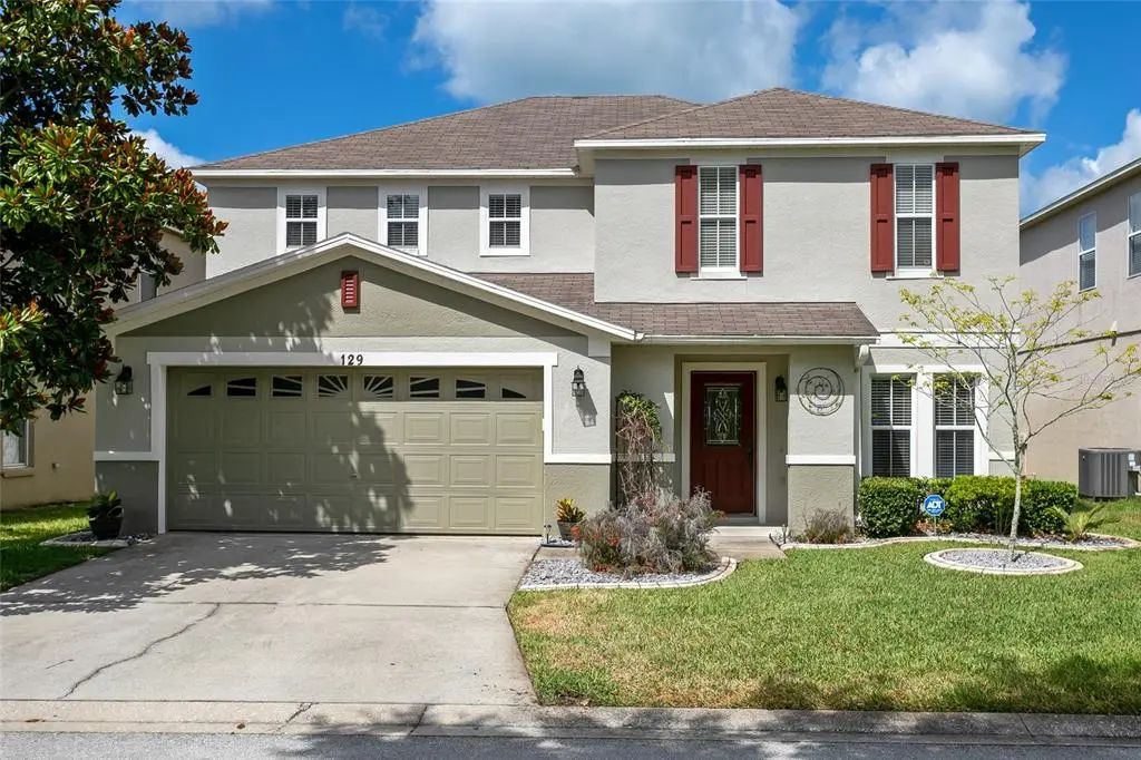 129 Roseling Crossing, DAVENPORT