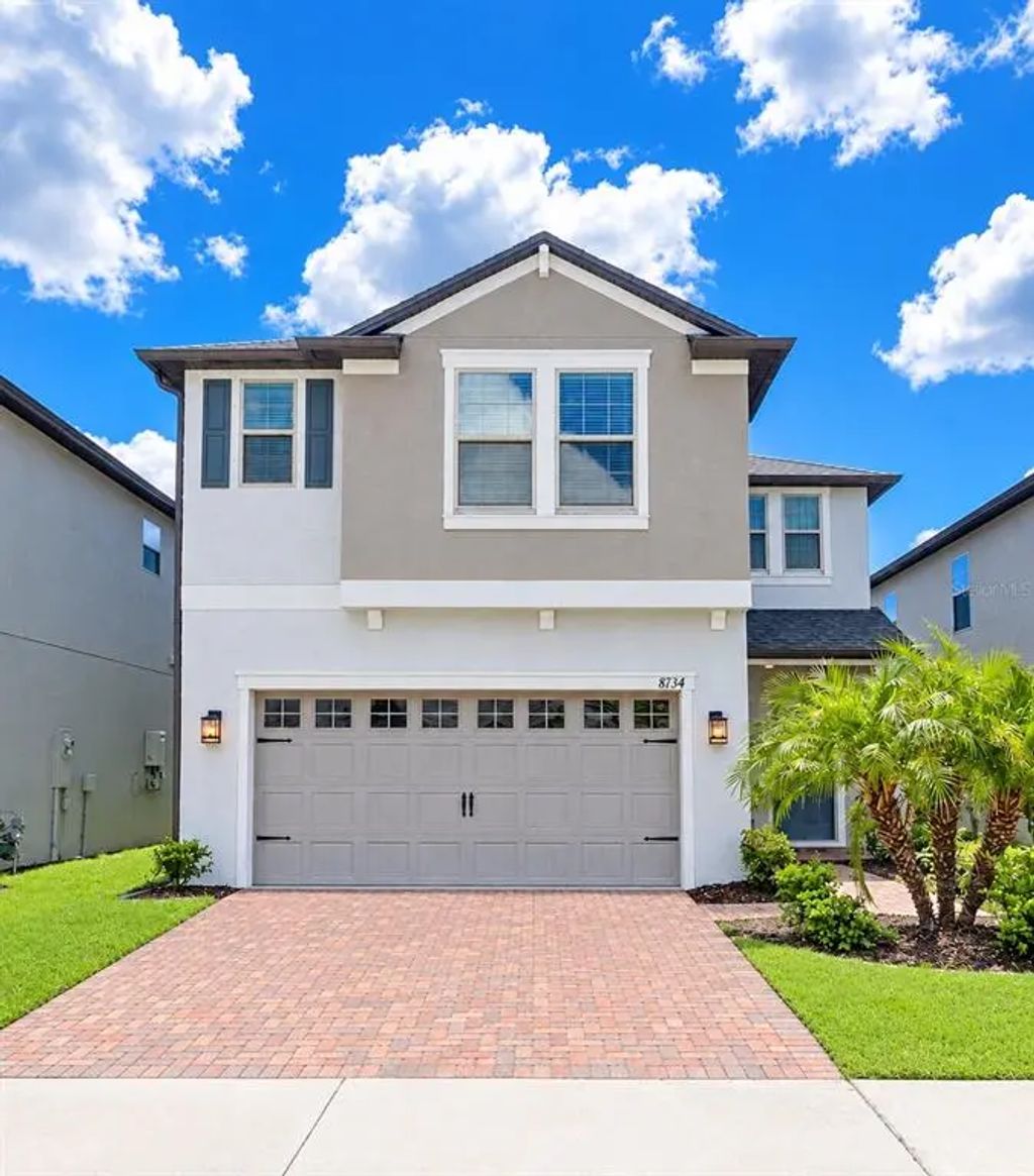 8734 Winning Fields Road, NEW PORT RICHEY