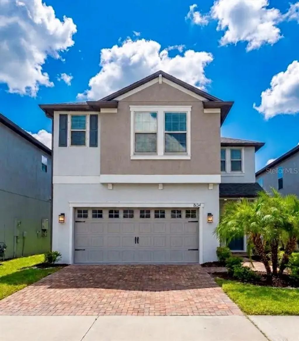8734 Winning Fields Road, NEW PORT RICHEY