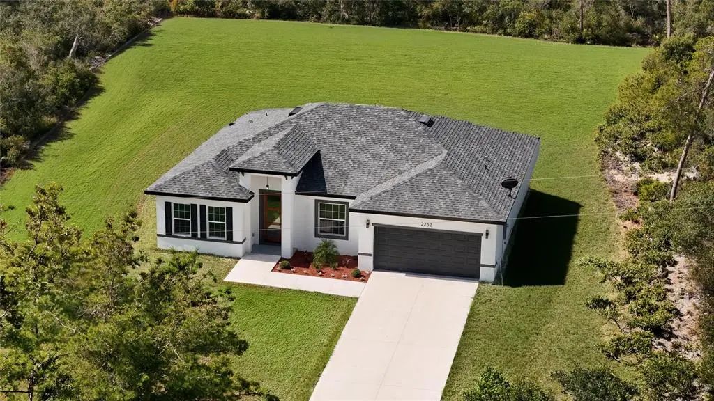 2232 Sw 178th Lane Road, OCALA