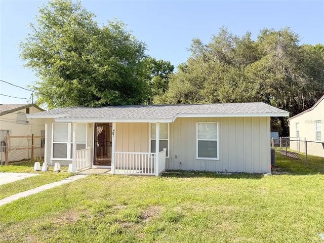 407 W Bella Vista Street, LAKELAND