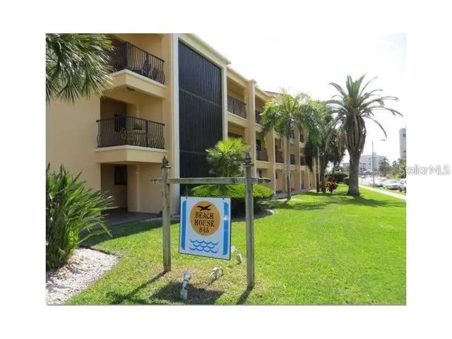 845 S Gulfview Boulevard 110, CLEARWATER BEACH
