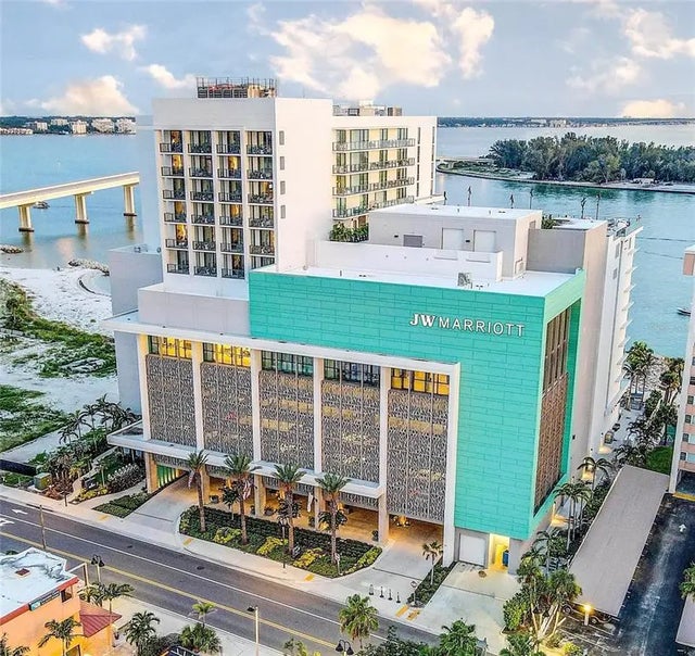 691 S Gulfview Boulevard 1608, CLEARWATER BEACH