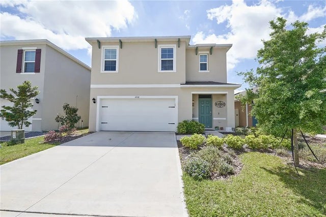 1236 Berry Lane, DAVENPORT