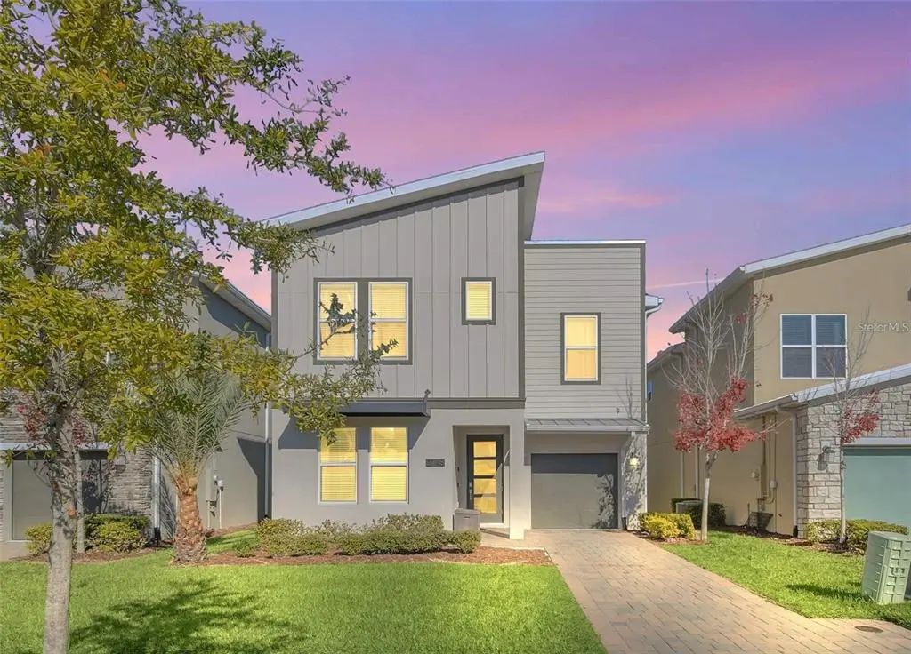 2748 Bookmark Drive, KISSIMMEE