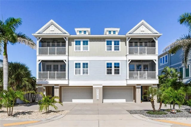 16315 Gulf Boulevard, REDINGTON BEACH