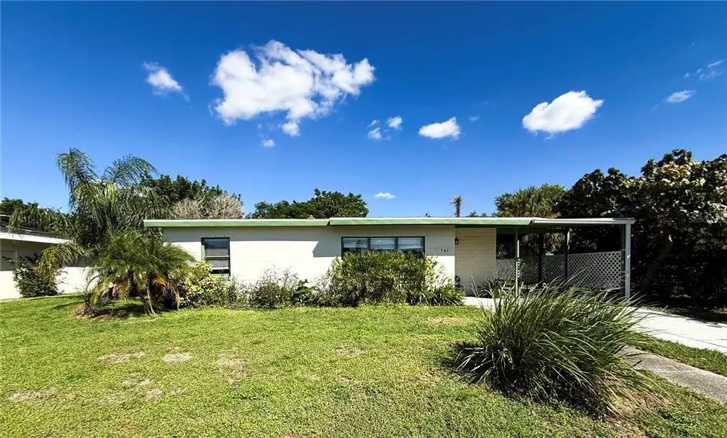 761 Dalton Boulevard, PORT CHARLOTTE