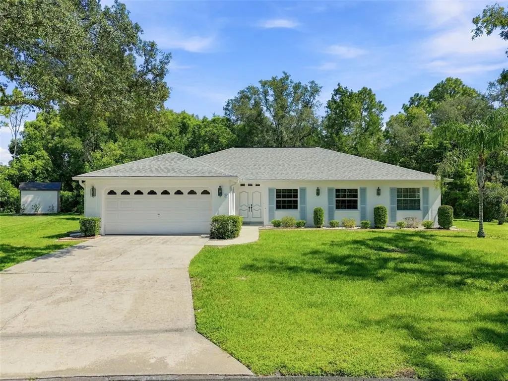 8 Sandpine Court W, HOMOSASSA