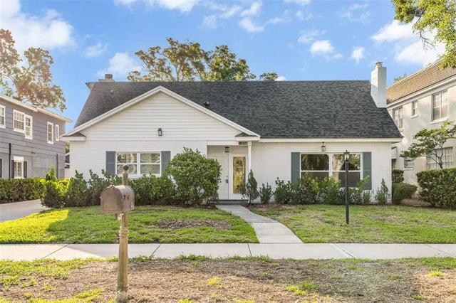 216 S Shore Crest Drive, TAMPA