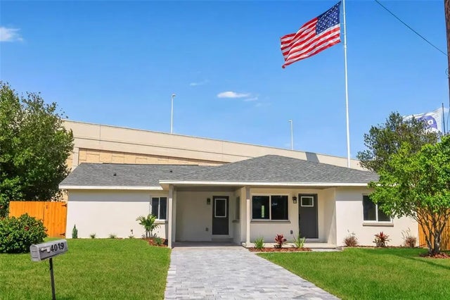 4019 W Lemon Street, TAMPA