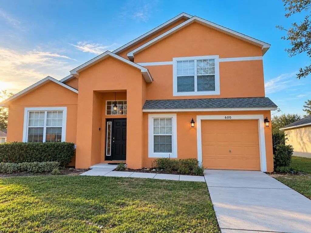 600 Scrub Jay Way, DAVENPORT