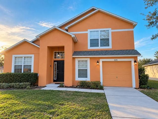 600 Scrub Jay Way, DAVENPORT