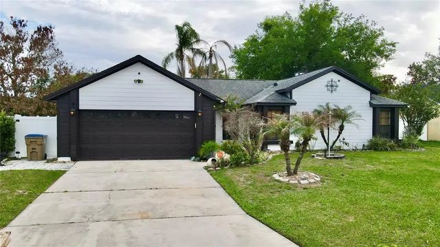 125 Teakwood Drive, KISSIMMEE