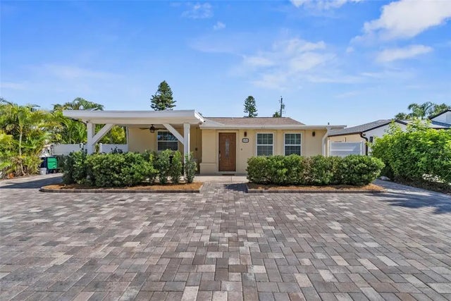 204 44th Avenue, ST PETE BEACH