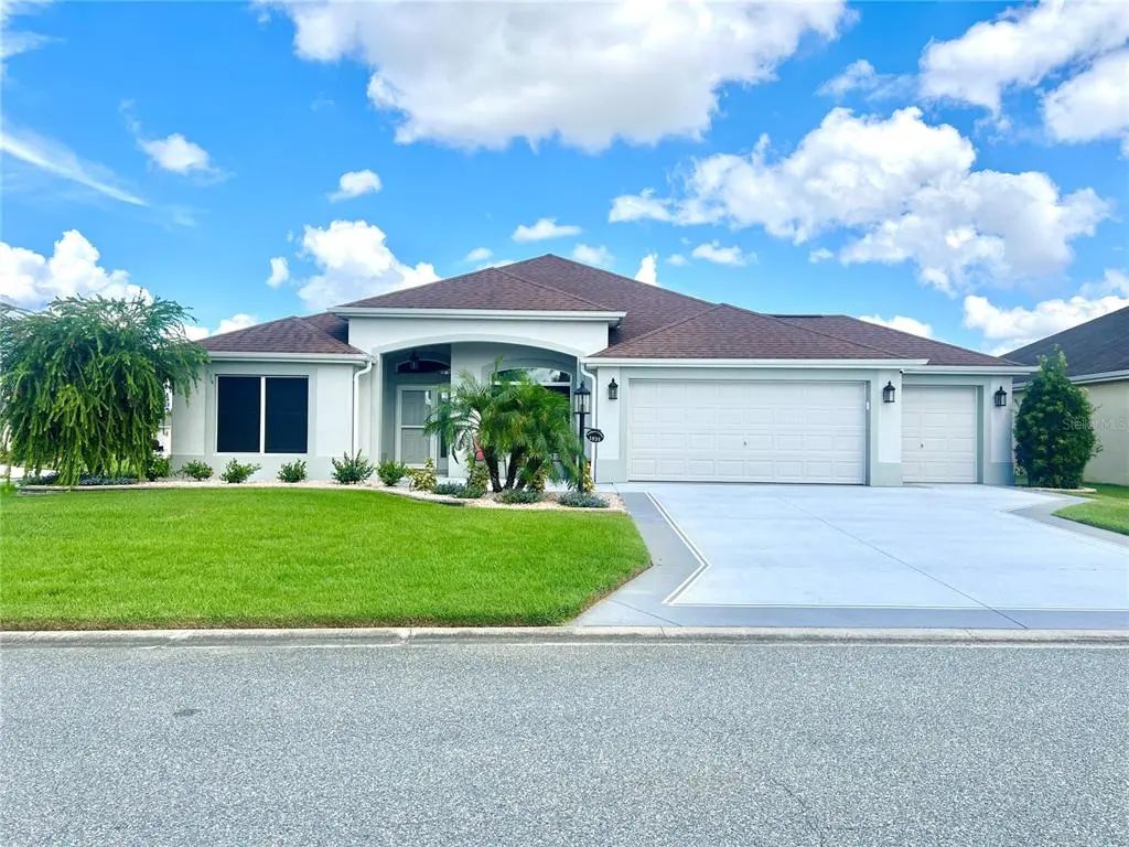 1835 Zircon Place, THE VILLAGES