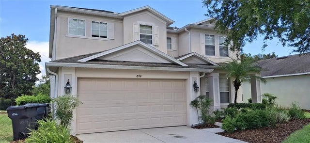 844 Suffolk Place, DAVENPORT
