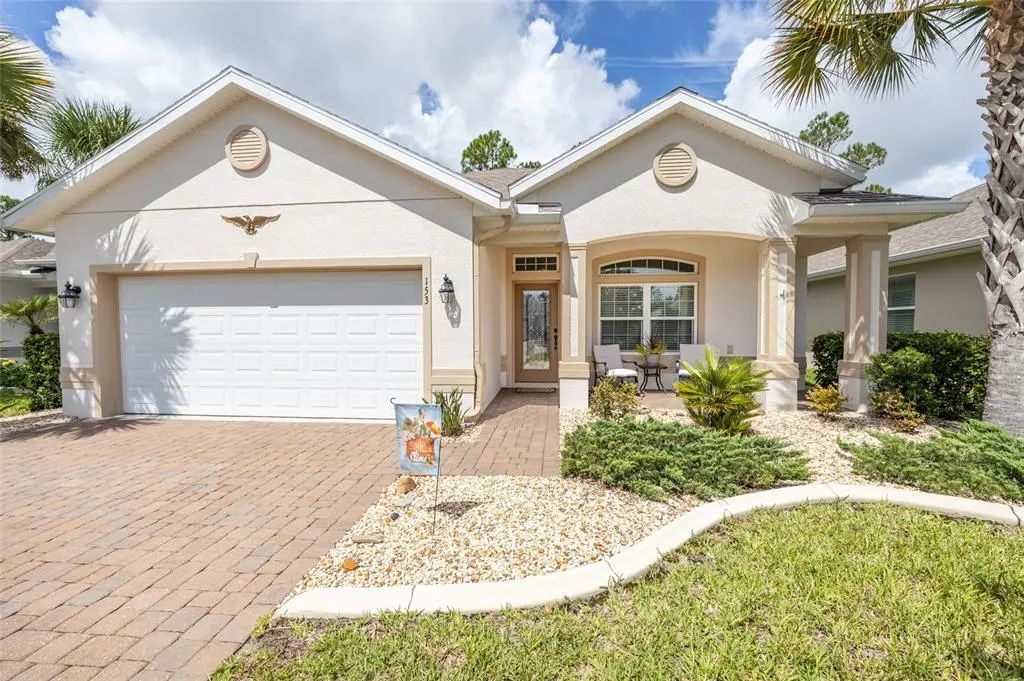 153 Park Place Circle, PALM COAST