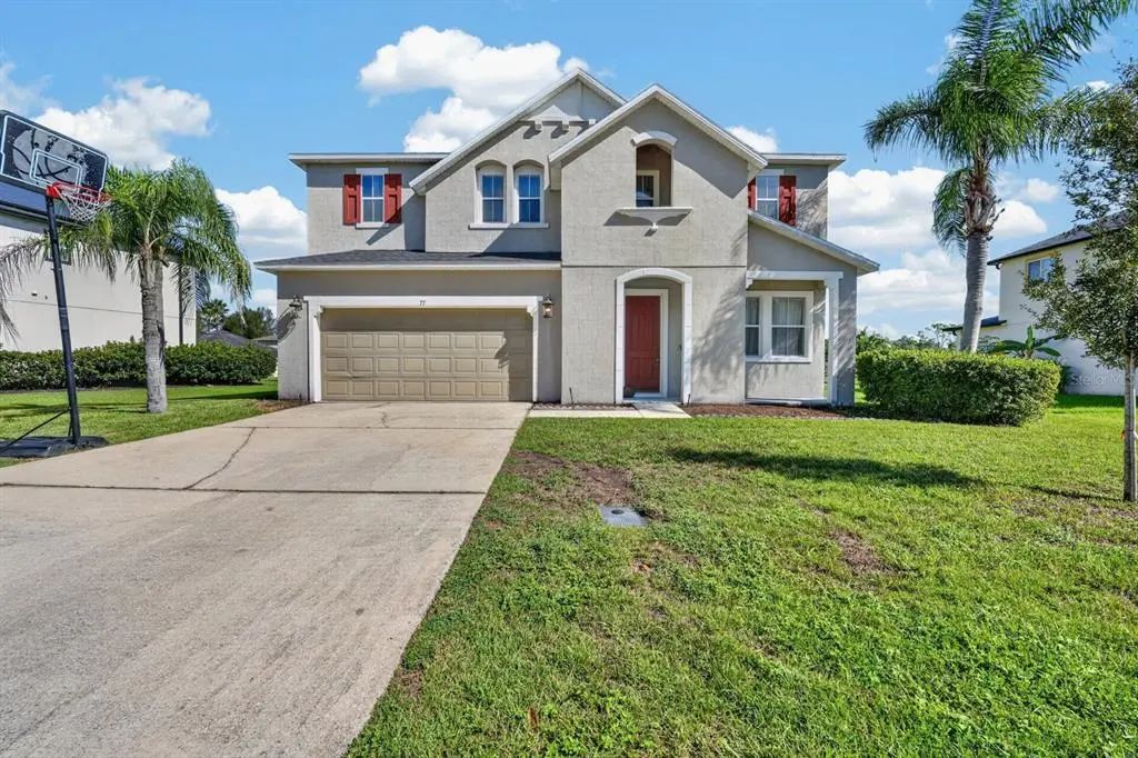 77 Rollins Lane, PALM COAST
