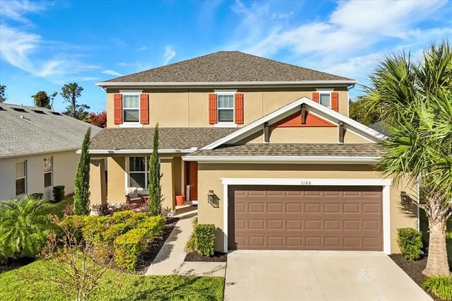 1166 Heron Sound Drive, APOPKA