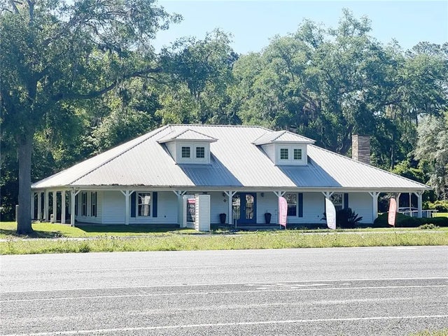 21848 S County Road 325, HAWTHORNE