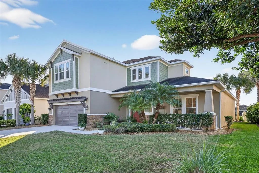 4618 Arbor Gate Drive, BRADENTON
