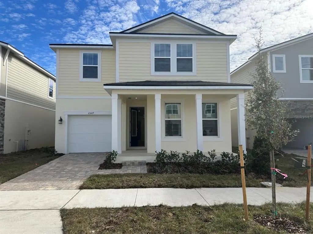 2327 Sea Rock Rose Trail, KISSIMMEE