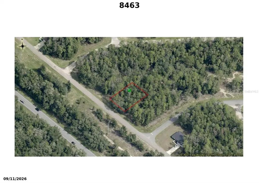8463 N Quarry Drive, CITRUS SPRINGS