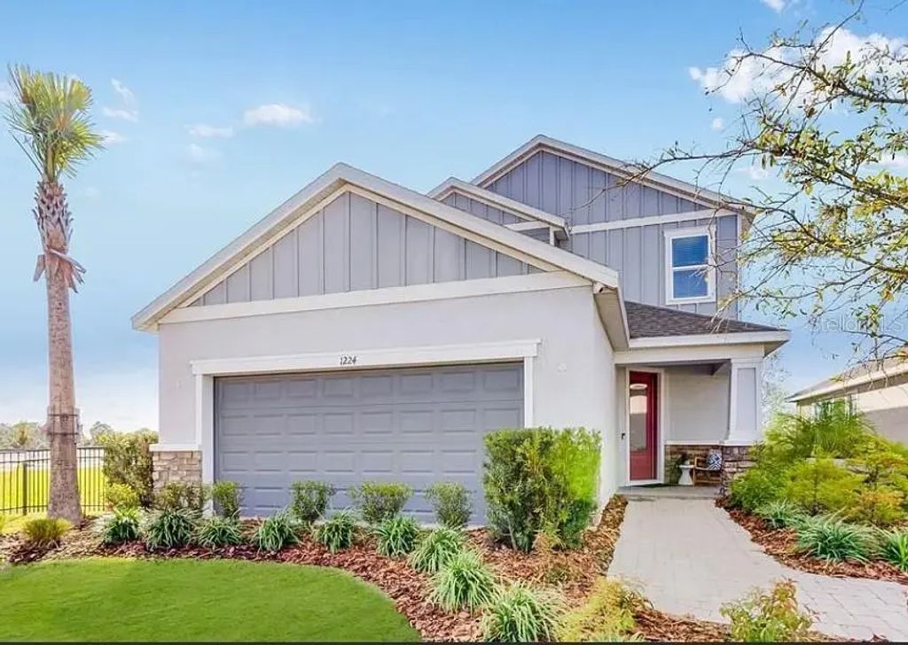 1000 Teal Creek Drive, ST CLOUD