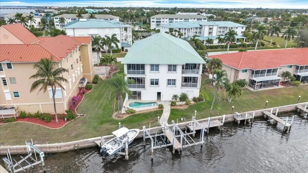 129 Breakers Court 121, PUNTA GORDA
