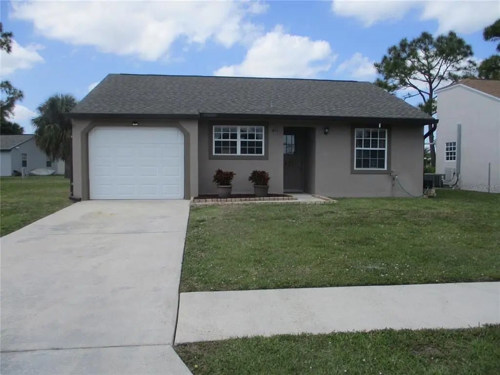 471 Insull Court, PORT CHARLOTTE