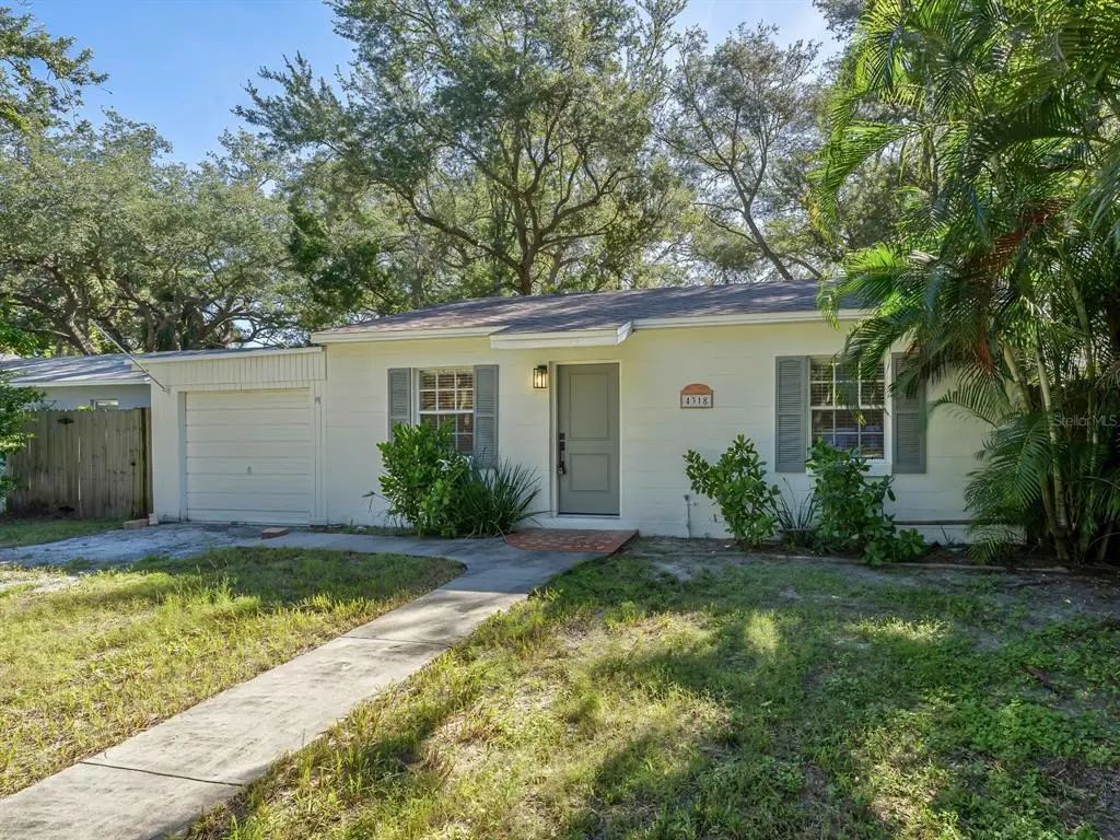 4318 S West Shore Boulevard, TAMPA