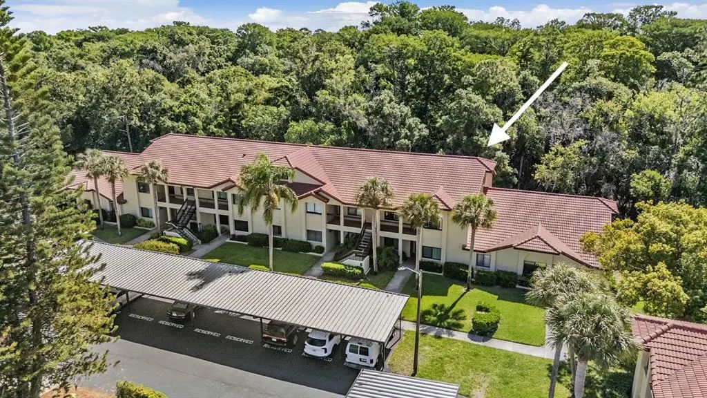1801 E Lake Road 6j, PALM HARBOR