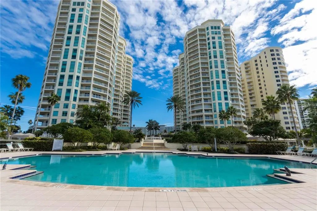 1170 Gulf Boulevard 501, CLEARWATER
