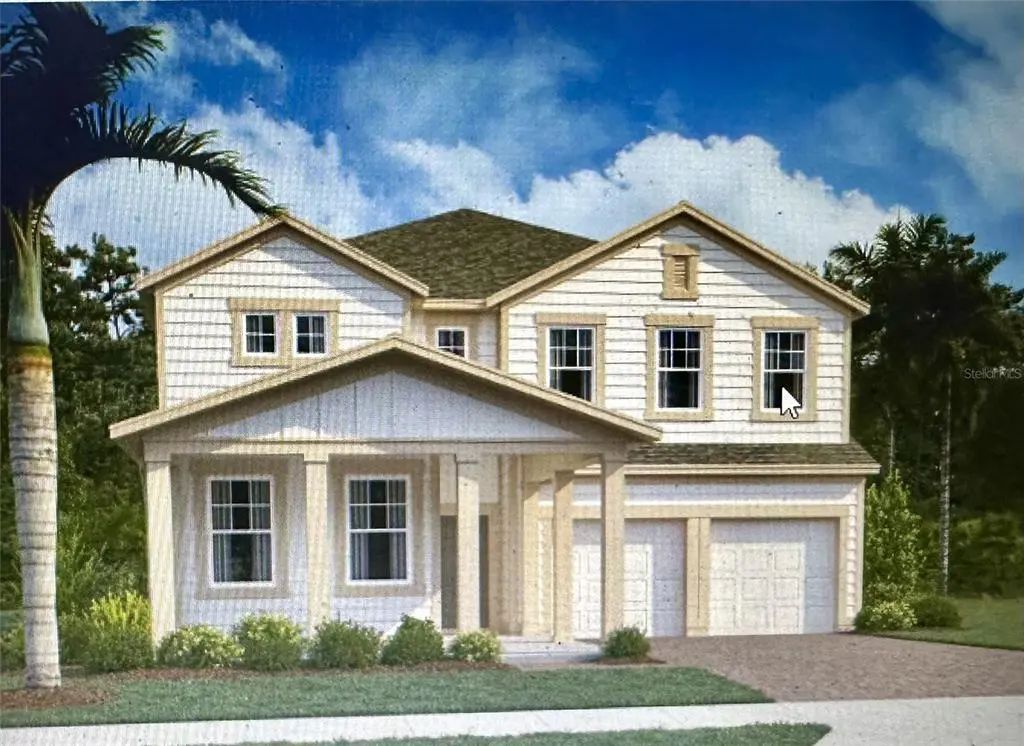 12956 Eureka Lemon Drive, WINTER GARDEN