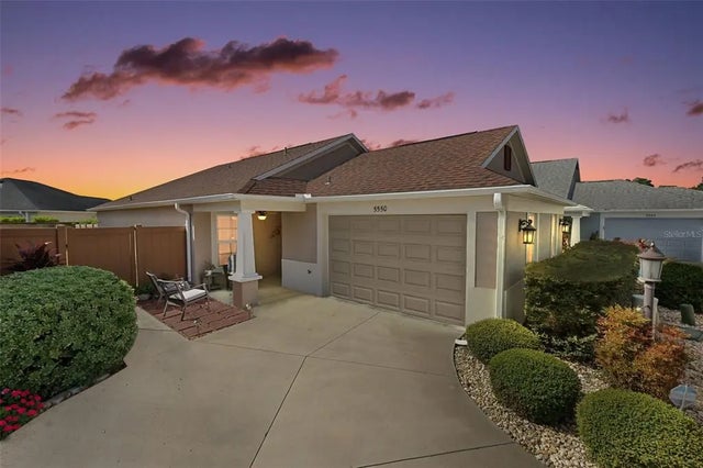 5550 Bougainvillea Avenue, THE VILLAGES