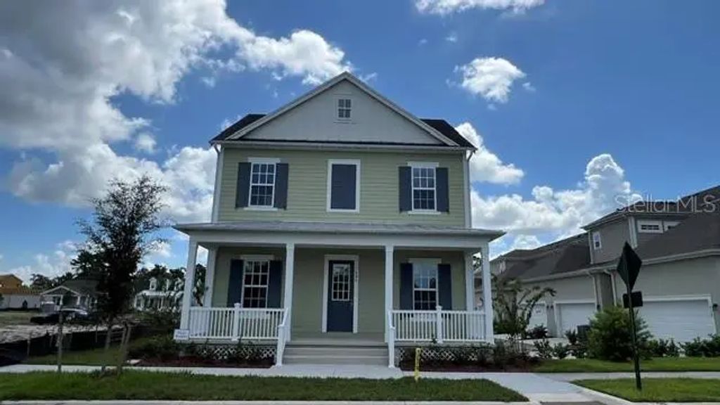 1849 Seashore Circle, CELEBRATION