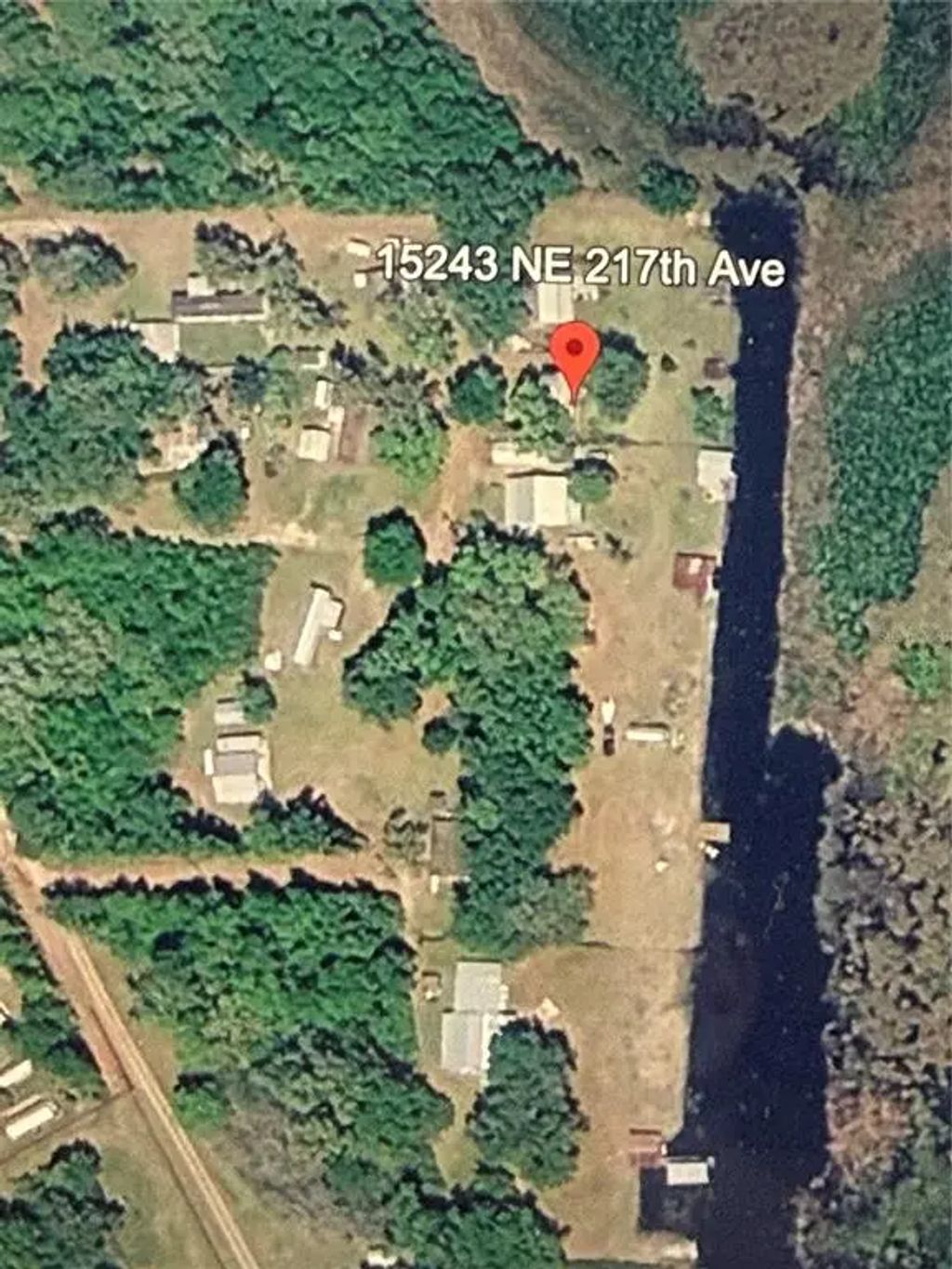 15243 Ne 217th Avenue, FORT MC COY